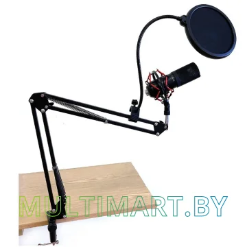 Микрофон FIFINE T732 картинка 5